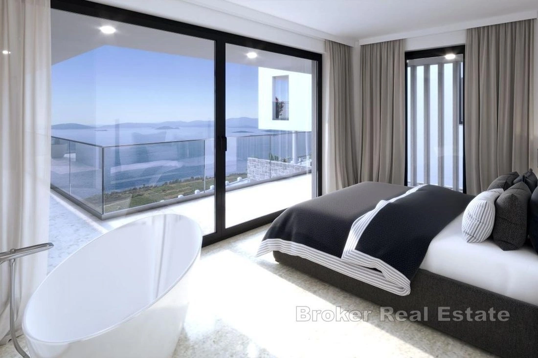 杜布罗夫尼克别墅 336 m²,带室外泳池