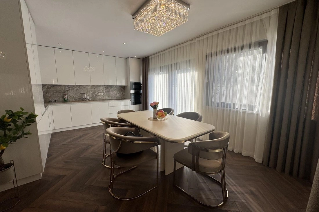 Wohnung 130 m² mit Garten in Rovinj, Kroatien