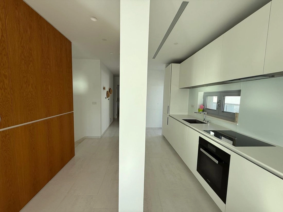 Penthouse 3+1 mit Panoramablick in Zadar, Kroatien