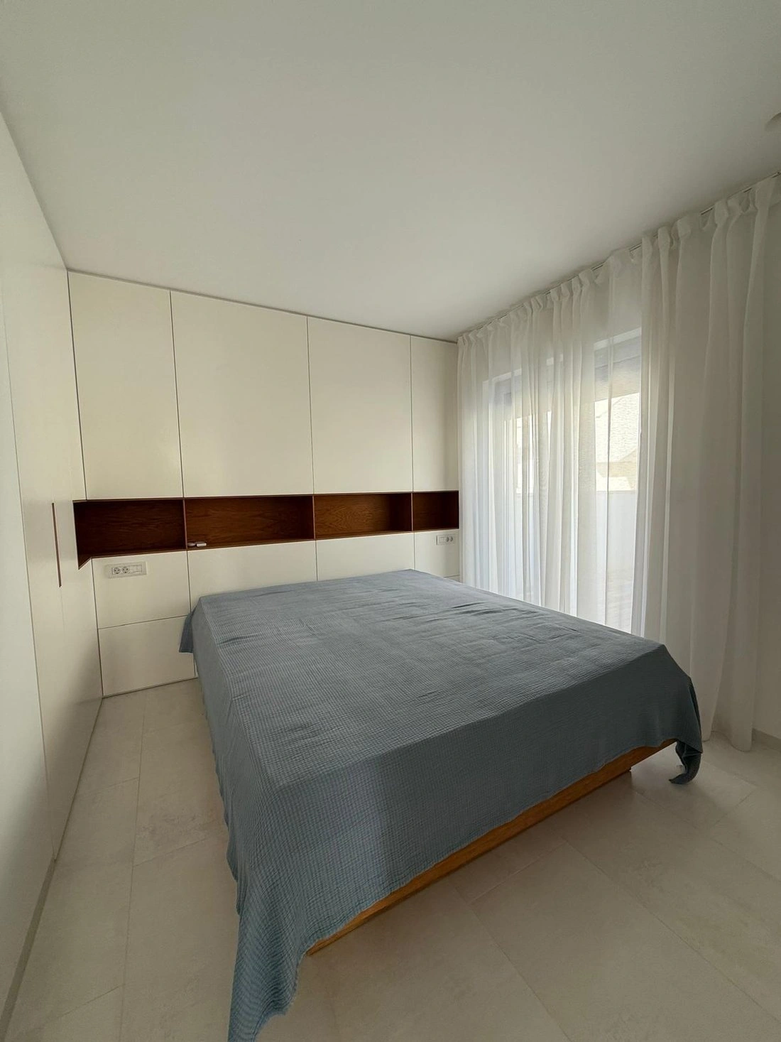 Penthouse 3+1 mit Panoramablick in Zadar, Kroatien
