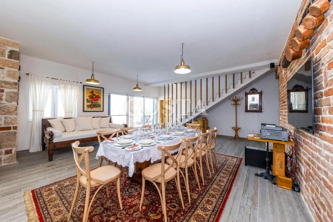 House 300 m2 with garden in Zadar, Croatia