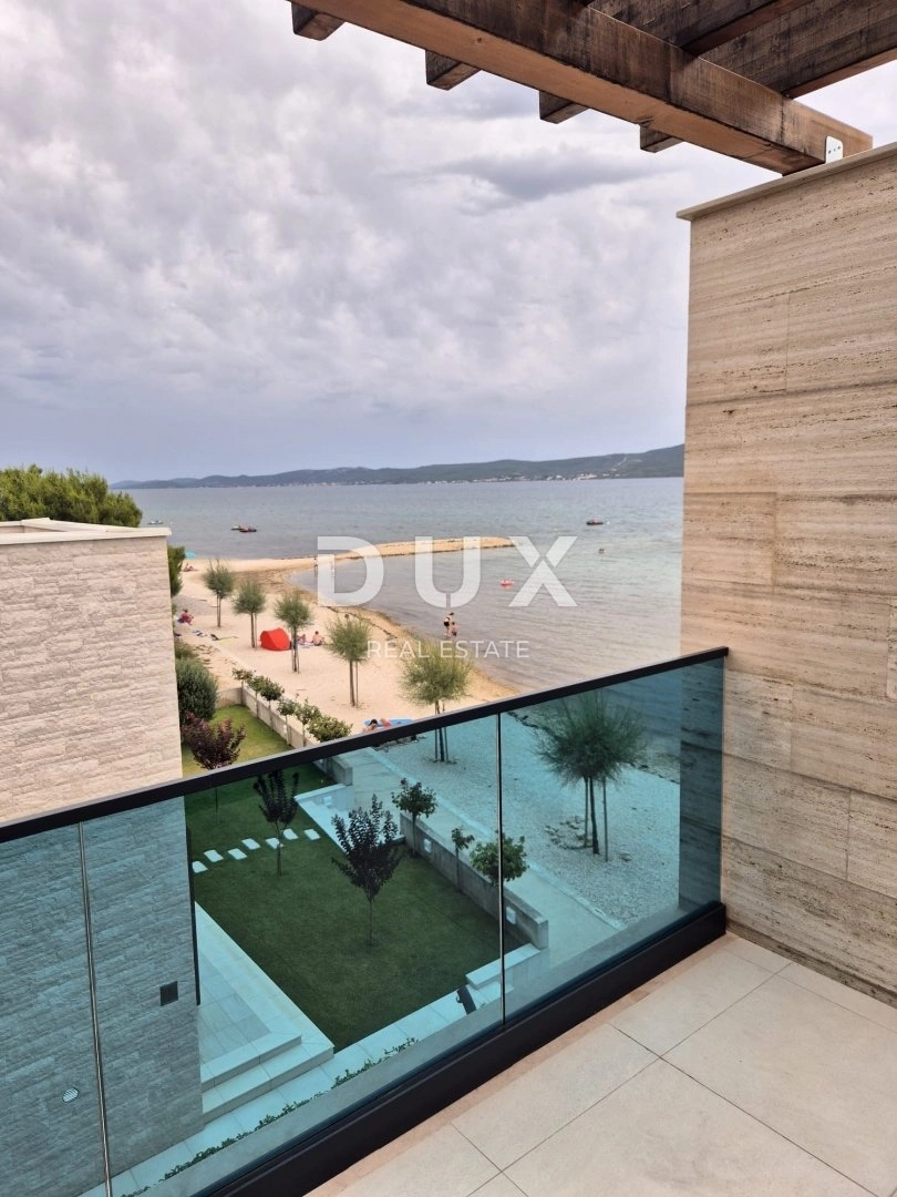 Apartment 170 m2 with terrace in Zadar, Croatia