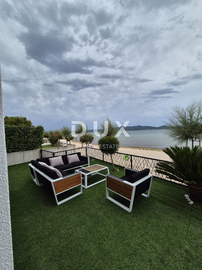 Apartment 170 m2 with terrace in Zadar, Croatia