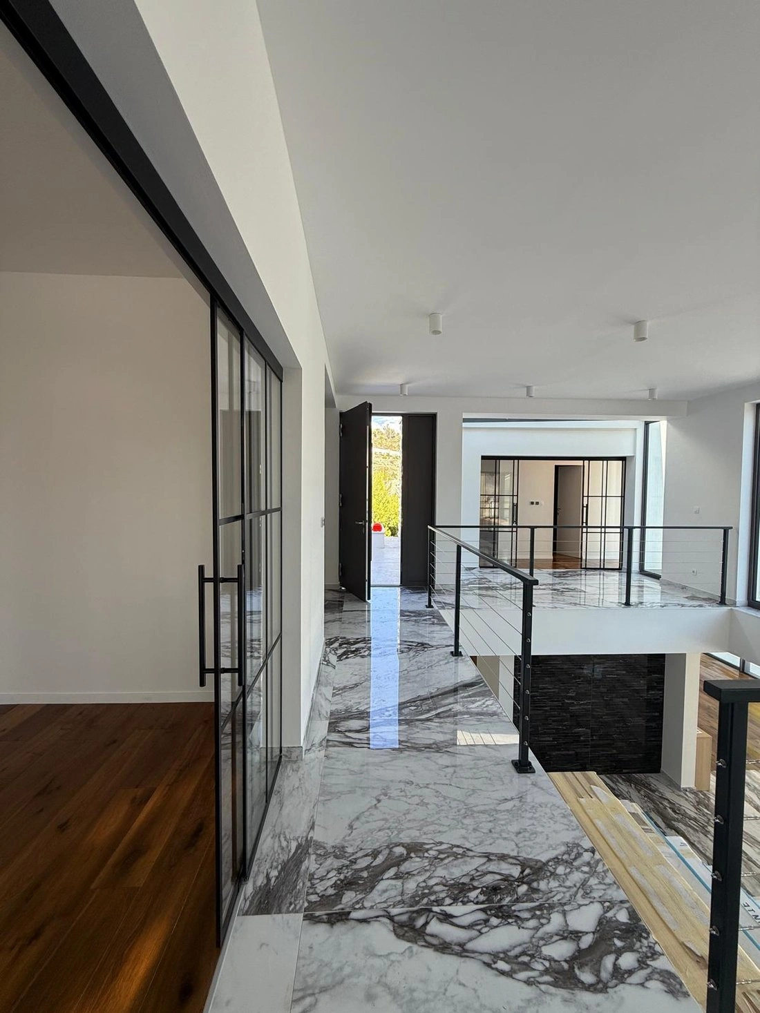 克罗地亚希贝尼克(Sibenik)4+1别墅,带无边泳池