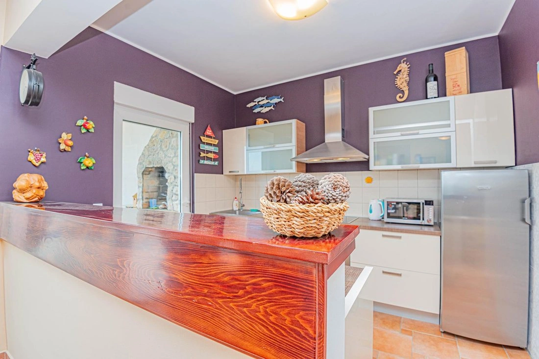 Villa 3+1 with mountain view in Sibenik, Croatia