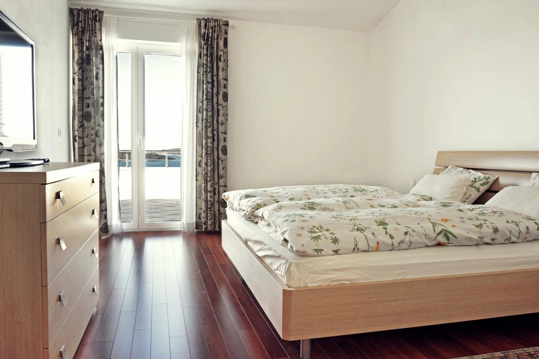 Villa 3+1 with mountain view in Sibenik, Croatia