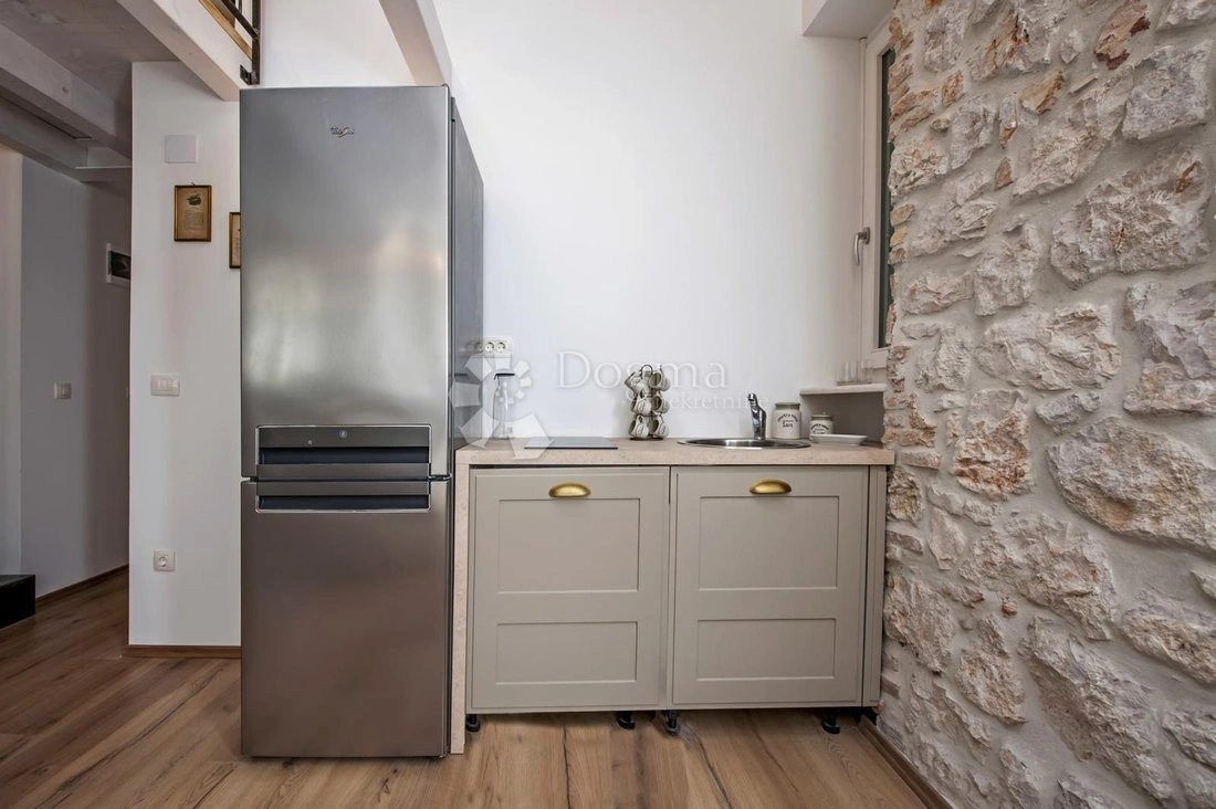 House 140 m2 with garden in Rovinj, Croatia