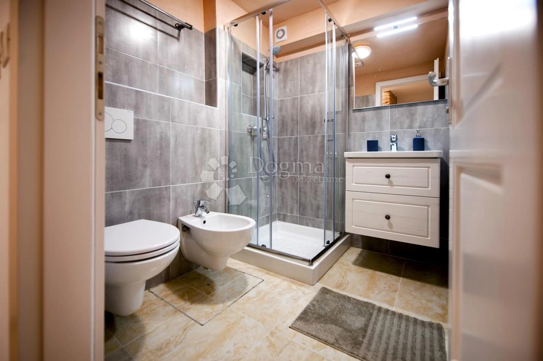 House 140 m2 with garden in Rovinj, Croatia