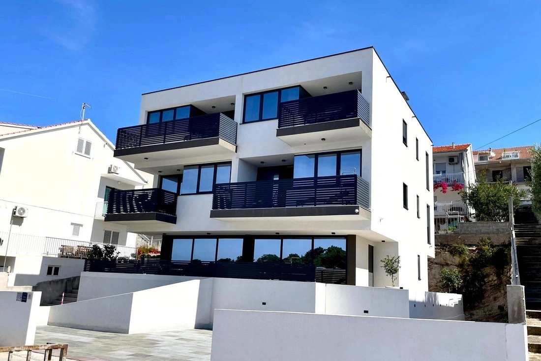 Villa 6+1 mit Terrasse in Hvar, Kroatien