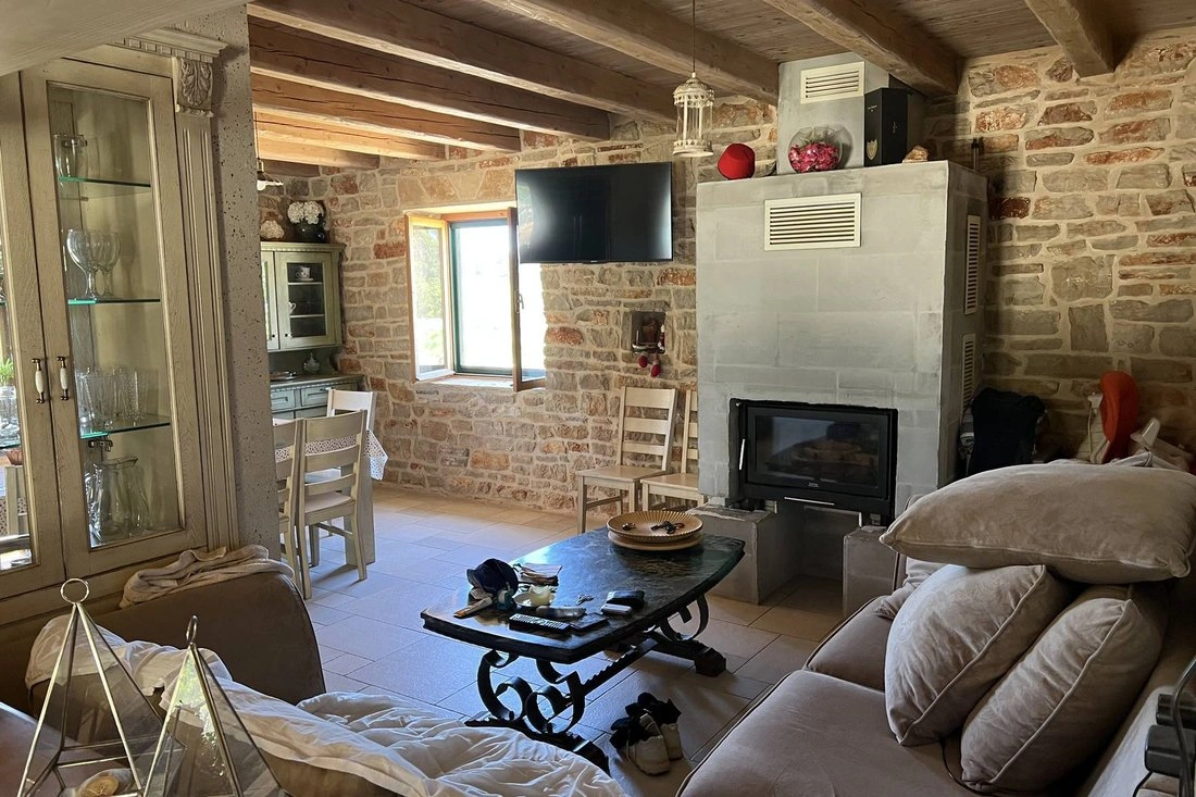 Villa 5+1 mit offenem Pool in Hvar, Kroatien