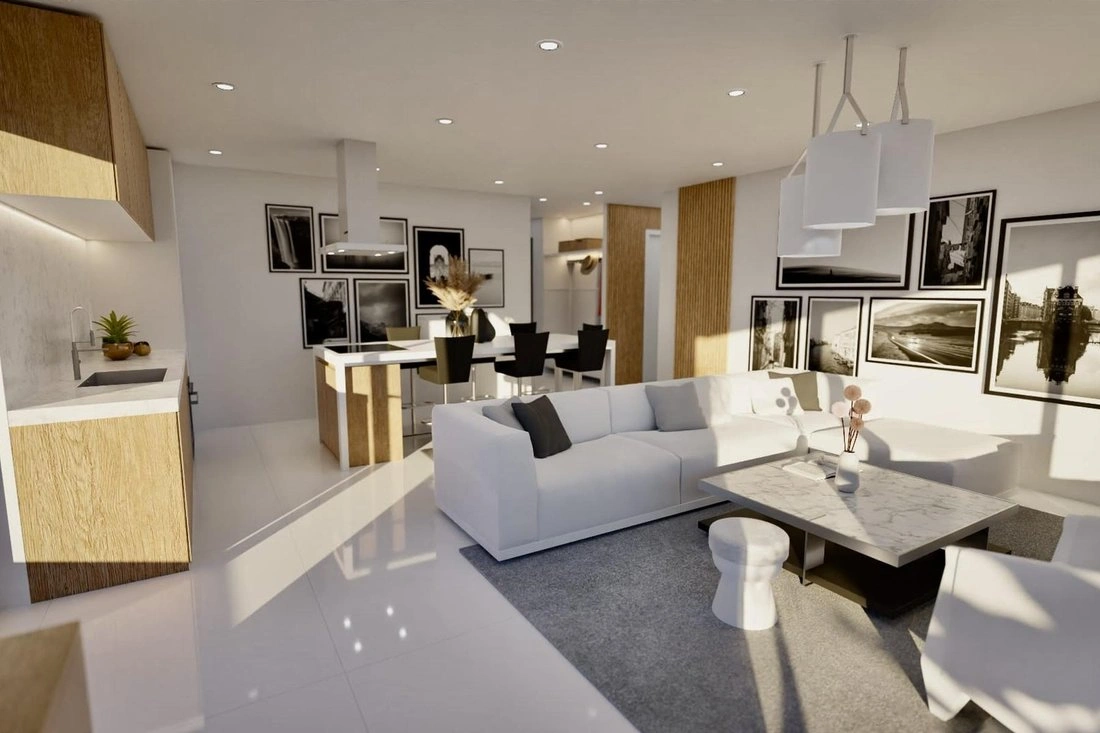 Apartment 3+1 with elevator in Rovinj, Croatia