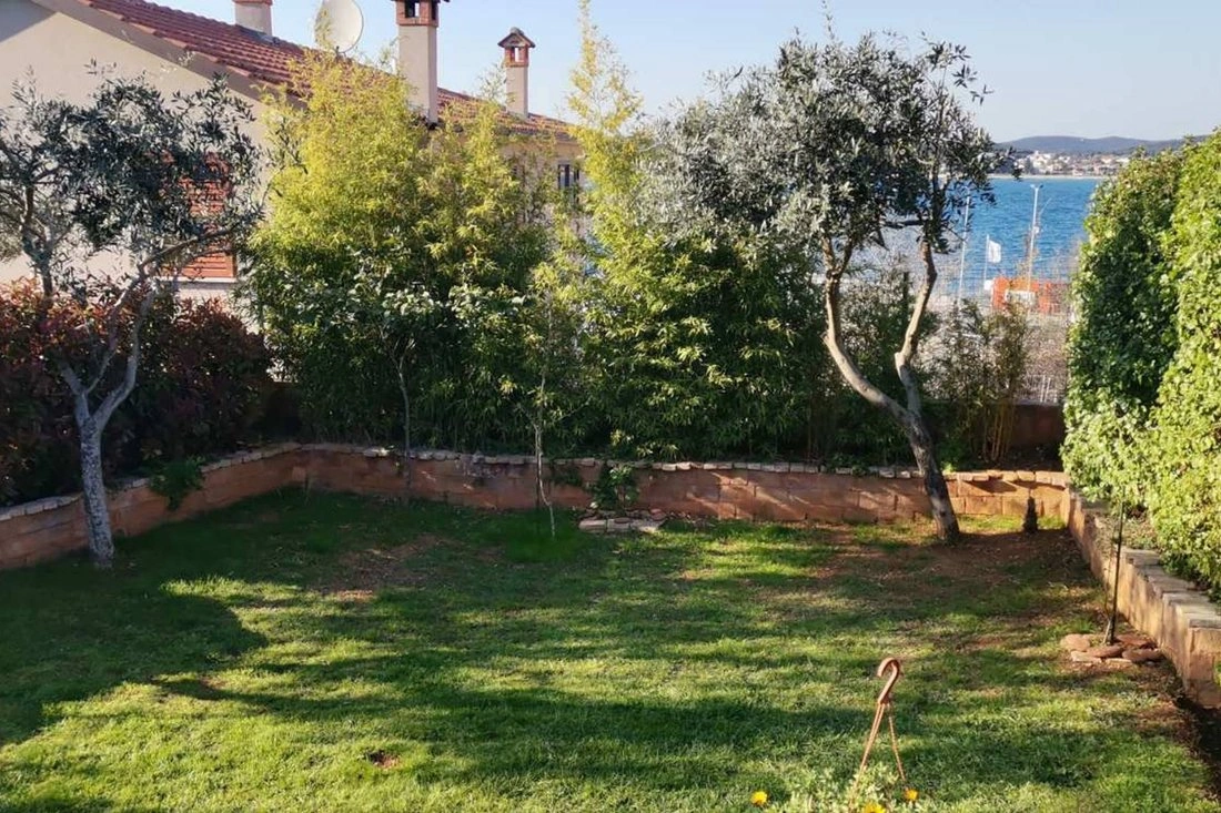 Villa 2+1 with parking in Rovinj, Croatia