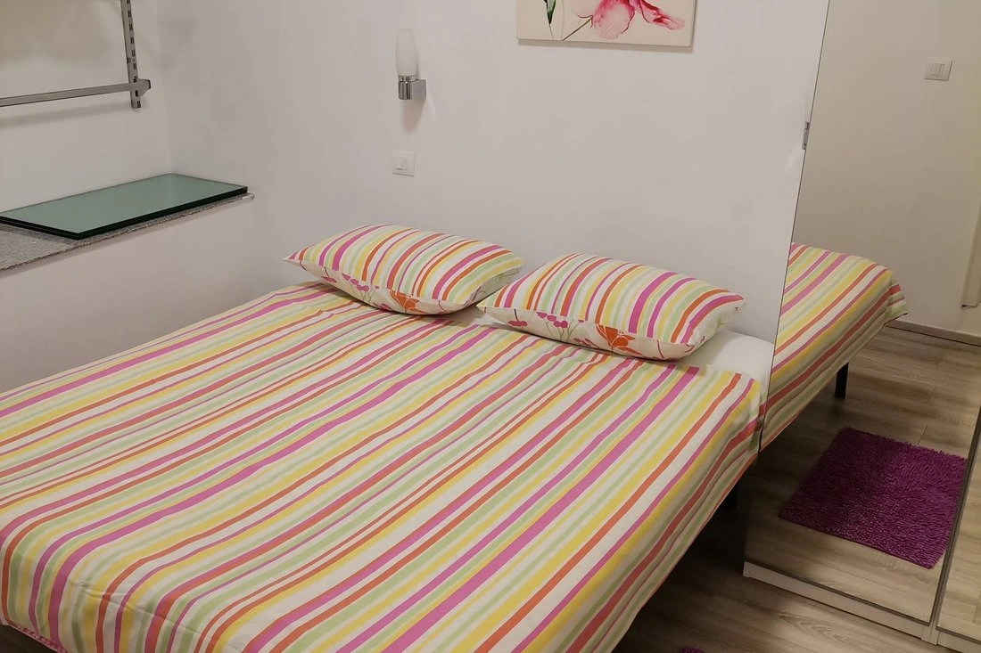 فيلا 82 m2 مع تراس في روفينج، كرواتيا