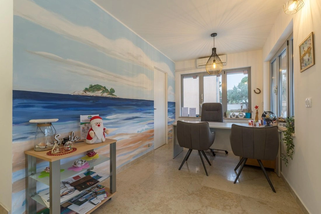 罗维尼(克罗地亚)13+1 带停车位别墅