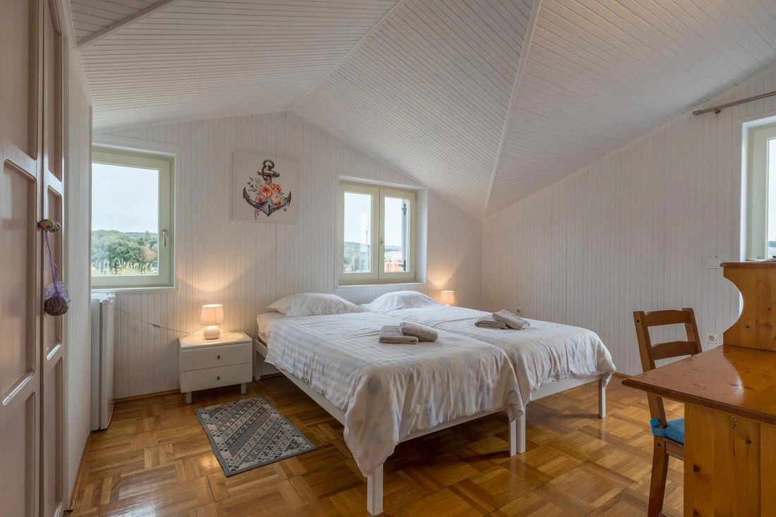 罗维尼(克罗地亚)13+1 带停车位别墅