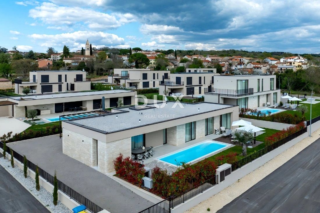 克罗地亚波雷奇:234 m² 带花园住宅