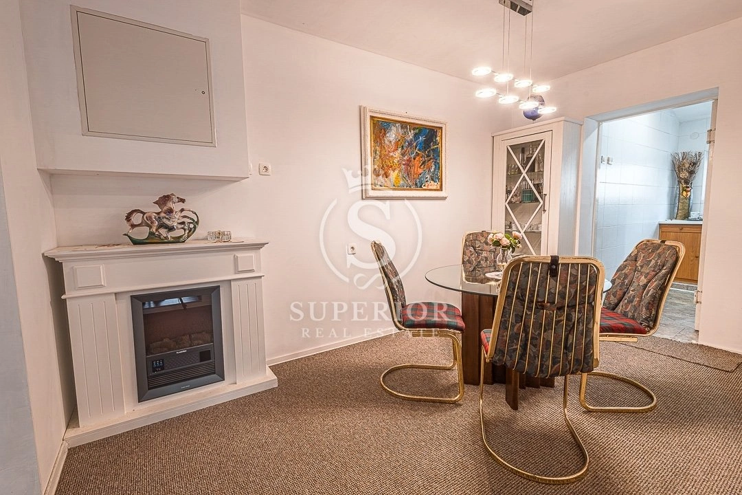 House 542 m2 with fireplace in Opatija, Croatia