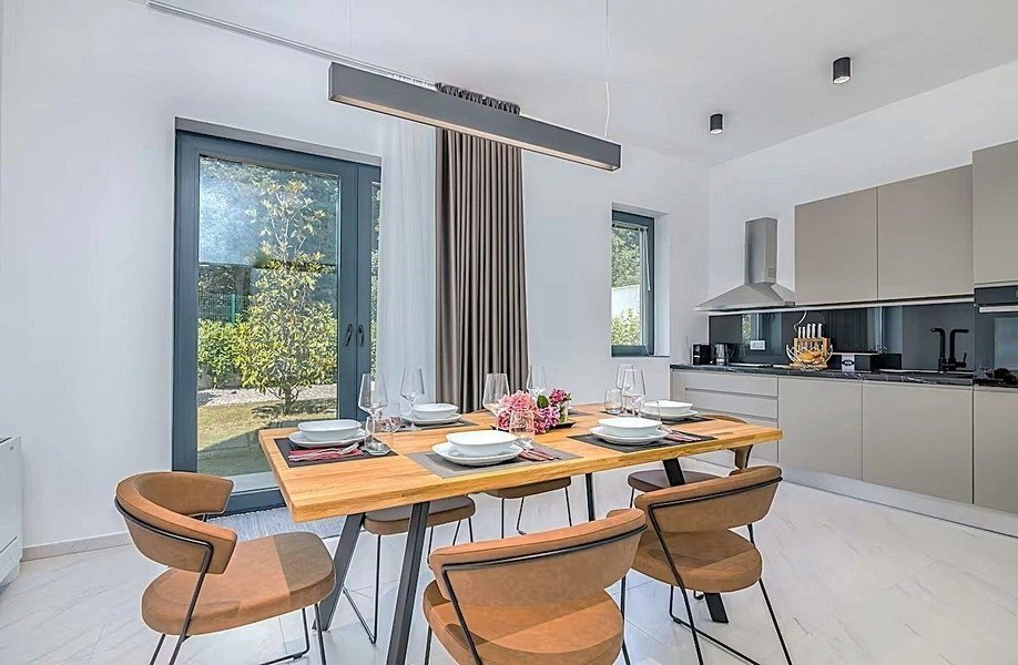 House 284 m2 with terrace in Opatija, Croatia