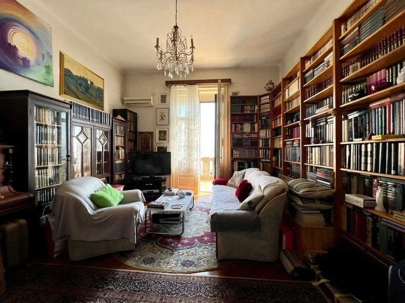 Apartment 90 m2 with sea view in Opatija, Croatia