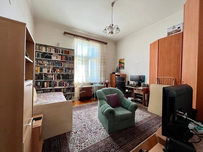 Apartment 90 m2 with sea view in Opatija, Croatia