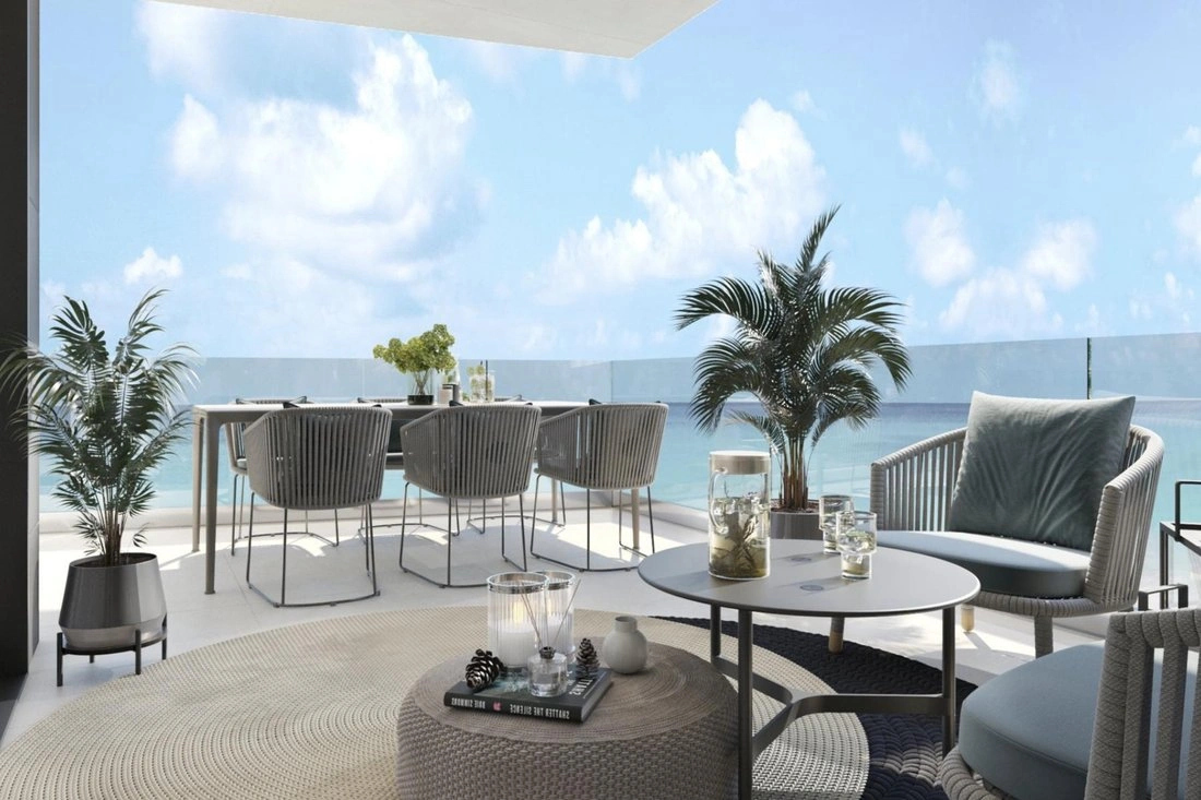 Apartment 163 m2 with sea view in Opatija, Croatia