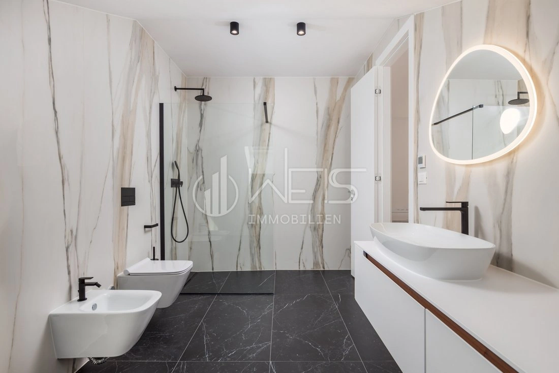 Apartment 262 m2 with jacuzzi in Opatija, Croatia