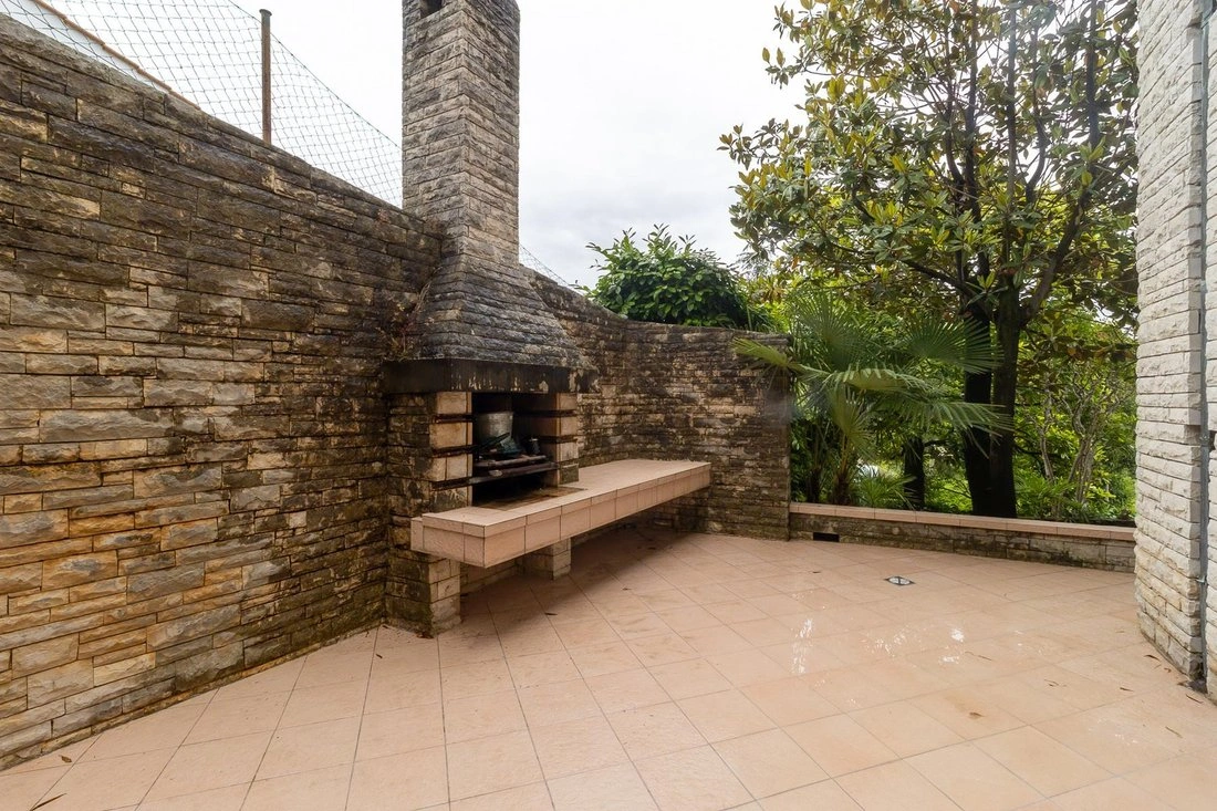 奥帕蒂亚(克罗地亚)海景别墅,496 m²