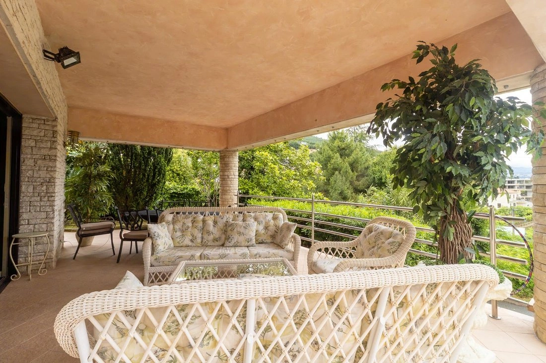 奥帕蒂亚(克罗地亚)海景别墅,496 m²