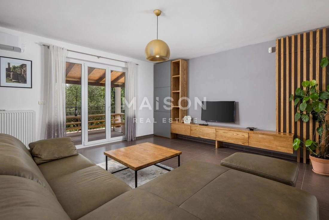 克罗地亚奥帕蒂亚别墅,270 m2,带露台