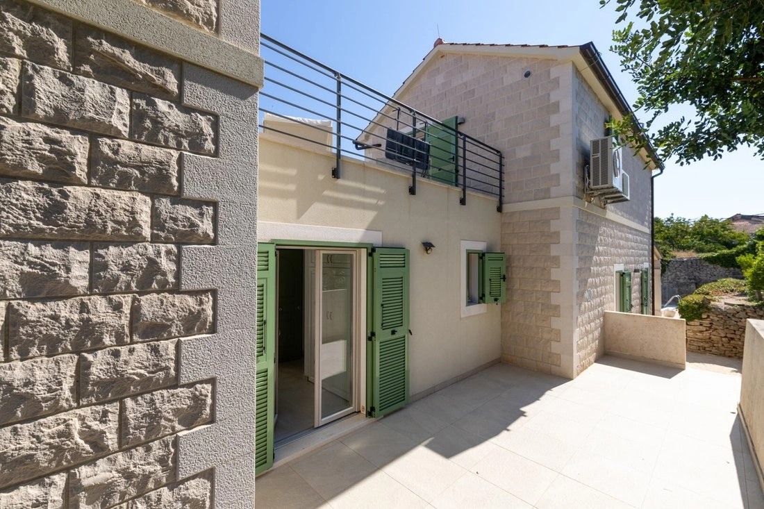 克罗地亚斯普利特 463 m² 露天泳池别墅