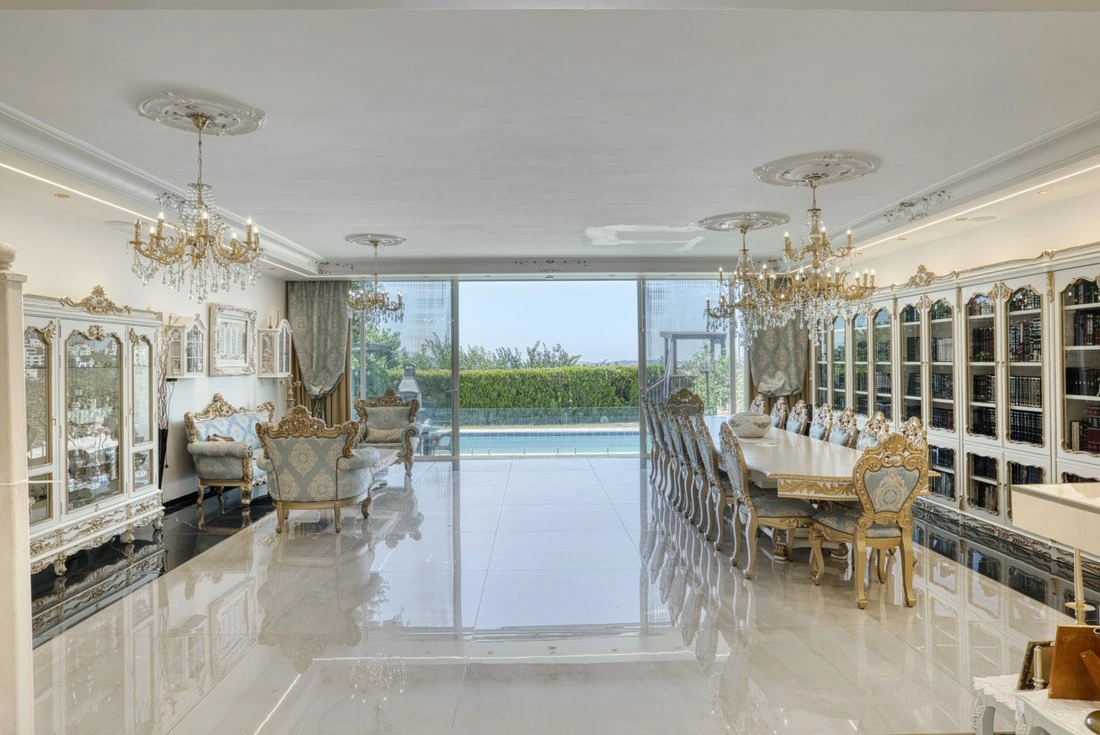 Ruhige 7+1-Villa in Jerusalem, Israel