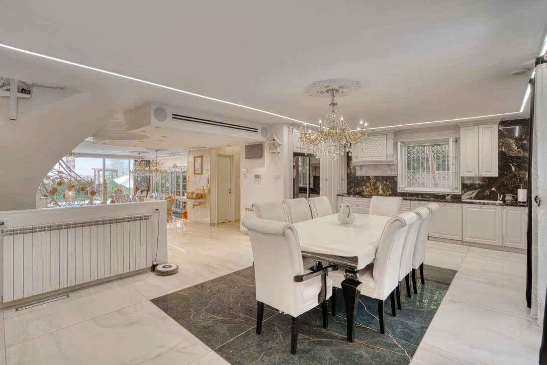 Ruhige 7+1-Villa in Jerusalem, Israel