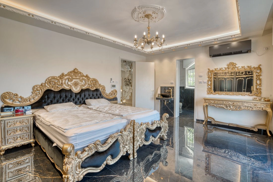 Ruhige 7+1-Villa in Jerusalem, Israel