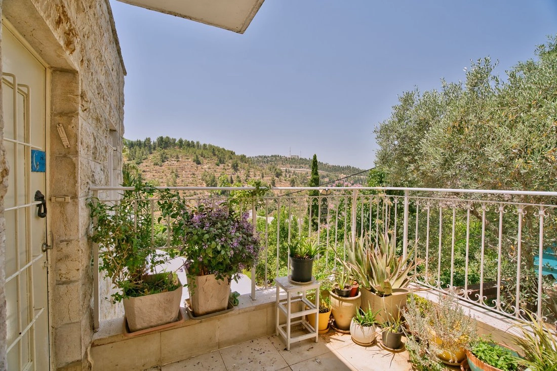 منزل مفروش بمساحة 225 م² في القدس، إسرائيل