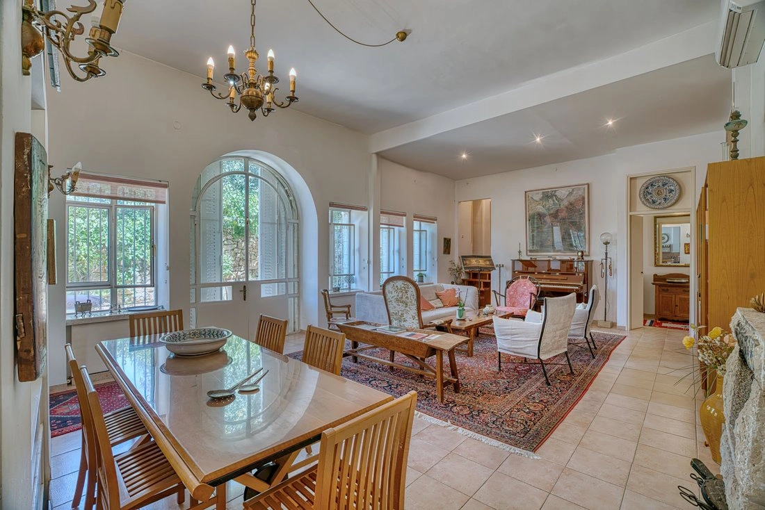 منزل مفروش بمساحة 225 م² في القدس، إسرائيل