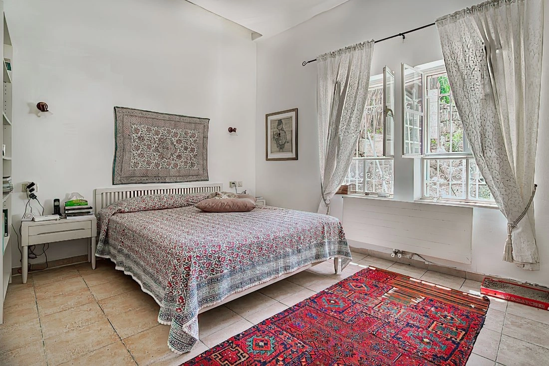 Casa confortável 4+1 em Jerusalém, Israel