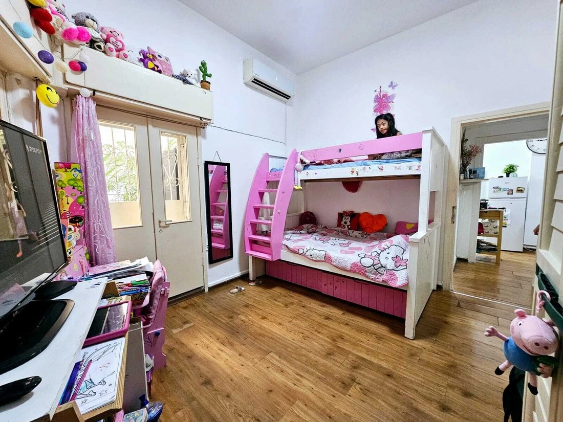 फर्निश्ड अपार्टमेंट 40 m2, यरूशलम, इज़राइल