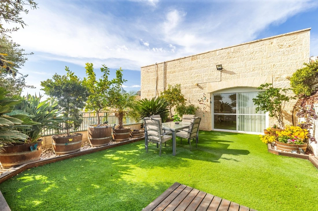 بنتهاوس واسع بمساحة 135 م² في القدس، إسرائيل