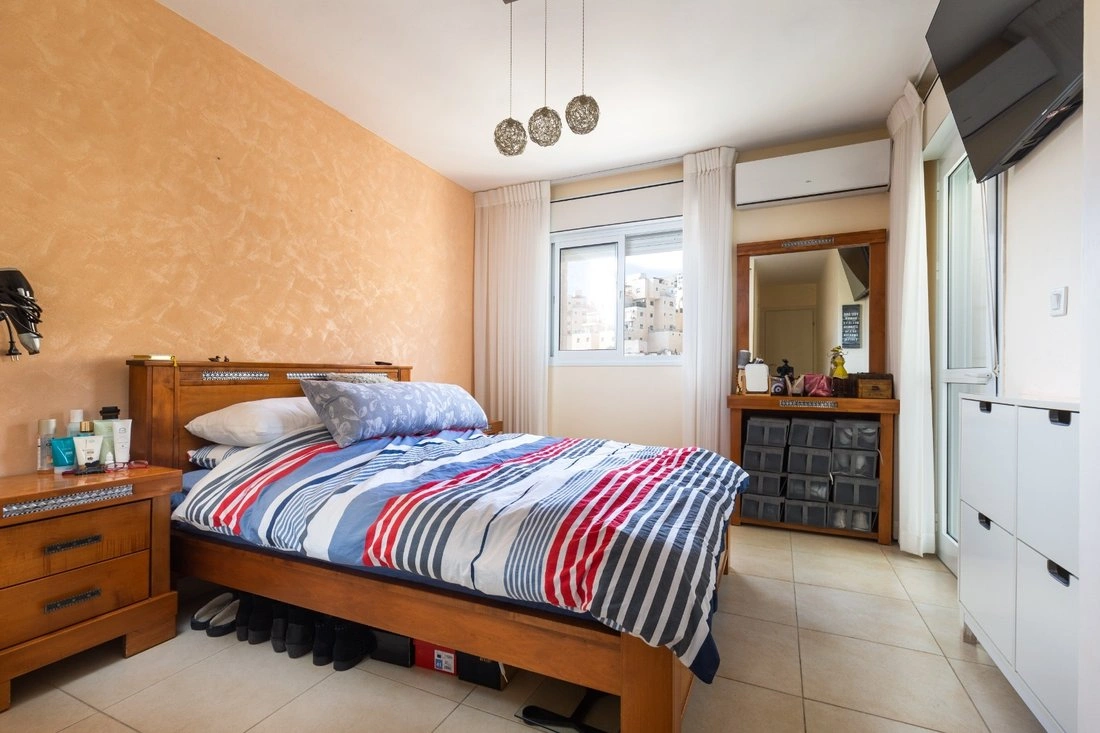 بنتهاوس واسع بمساحة 135 م² في القدس، إسرائيل