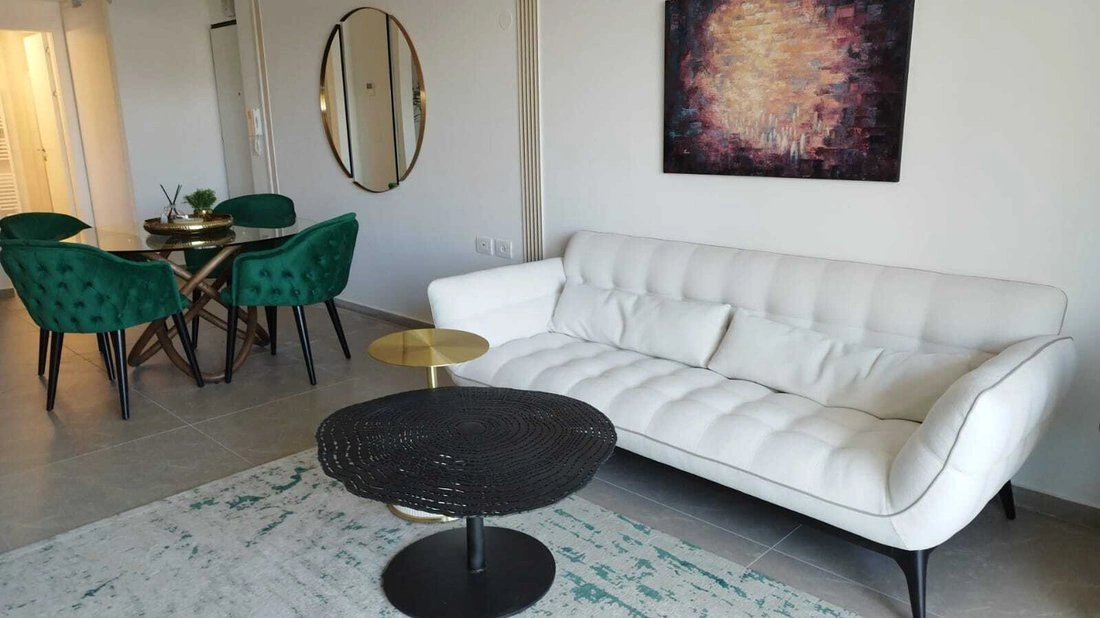 شقة مريحة بمساحة 90 م² في القدس، إسرائيل