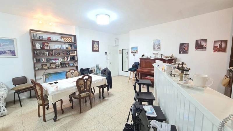 以色列耶路撒冷 3+1 家庭型公寓