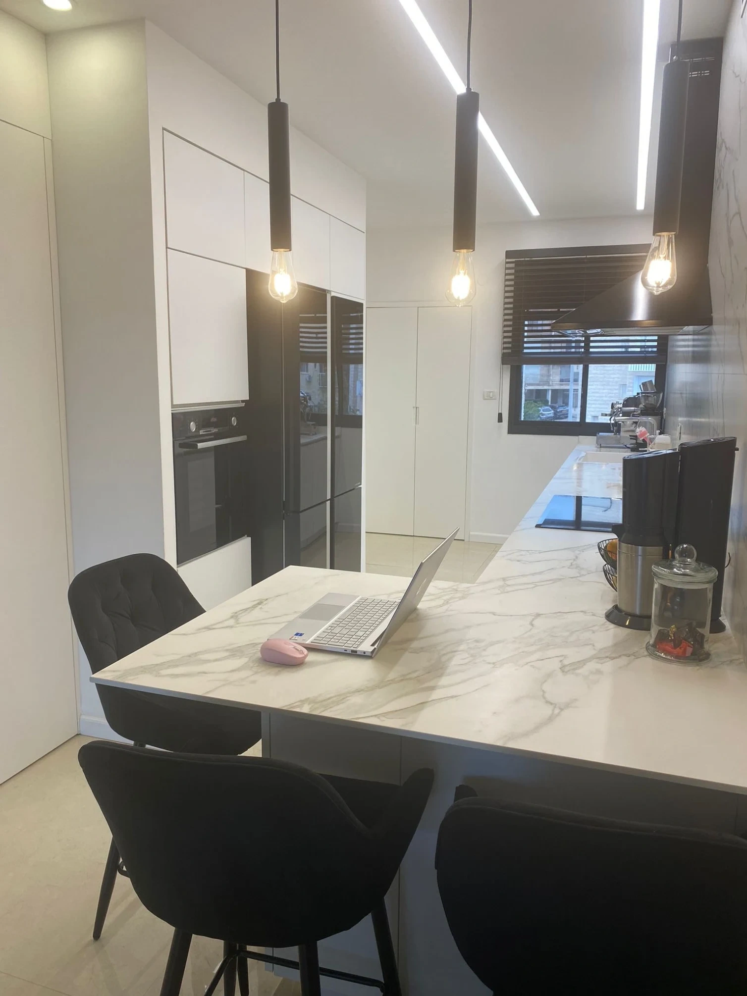 आरामदायक 3+1 अपार्टमेंट, हैफा, इज़राइल