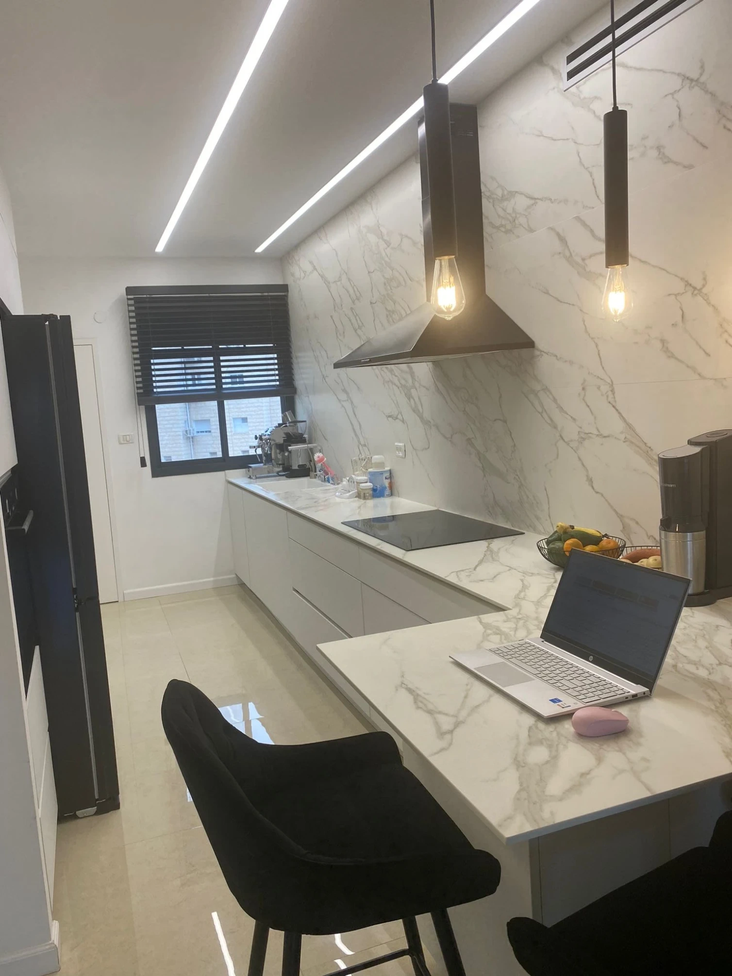 आरामदायक 3+1 अपार्टमेंट, हैफा, इज़राइल