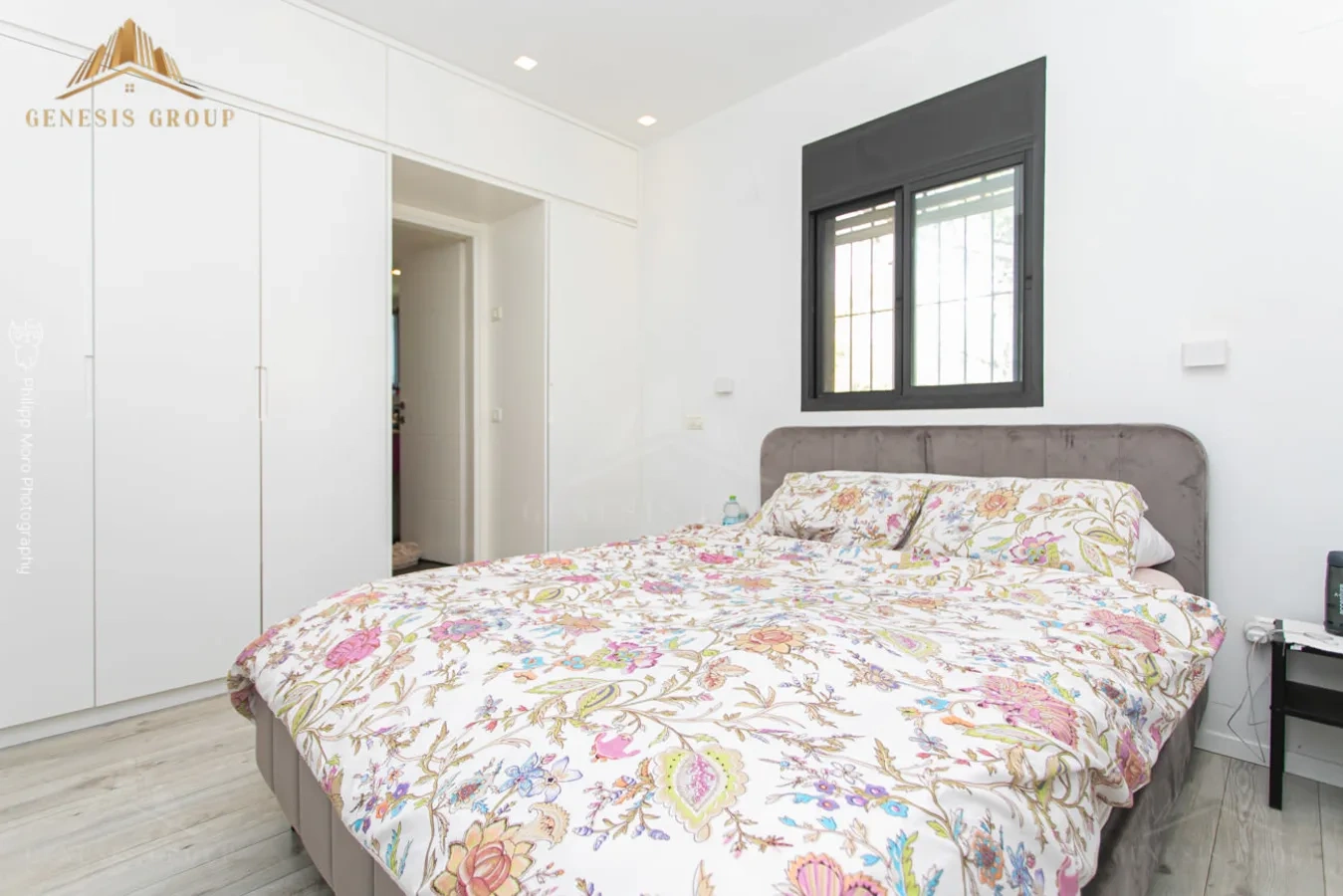 شقة مرموقة 108 m2 في حيفا، إسرائيل