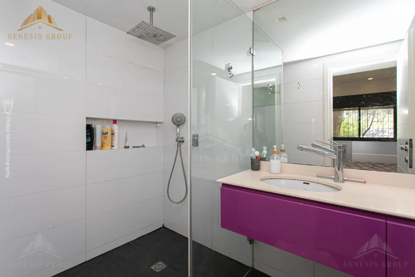 شقة مرموقة 108 m2 في حيفا، إسرائيل