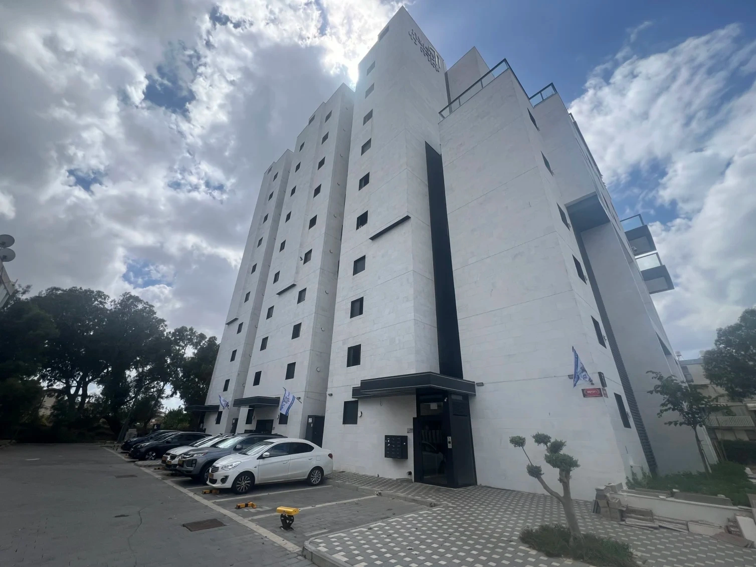 Wohnung mit Meerblick, 119 m² in Haifa, Israel