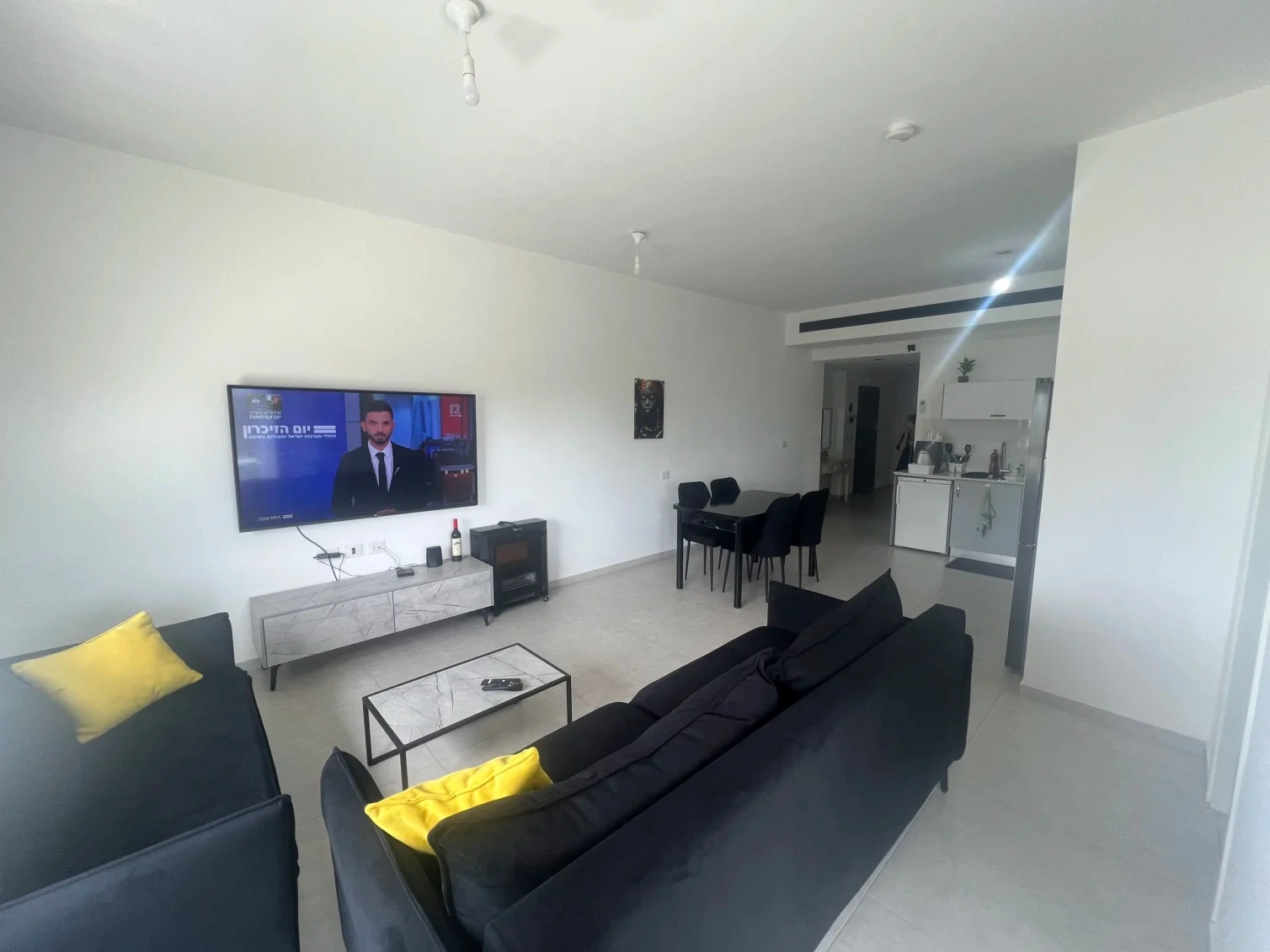 Wohnung mit Meerblick, 119 m² in Haifa, Israel