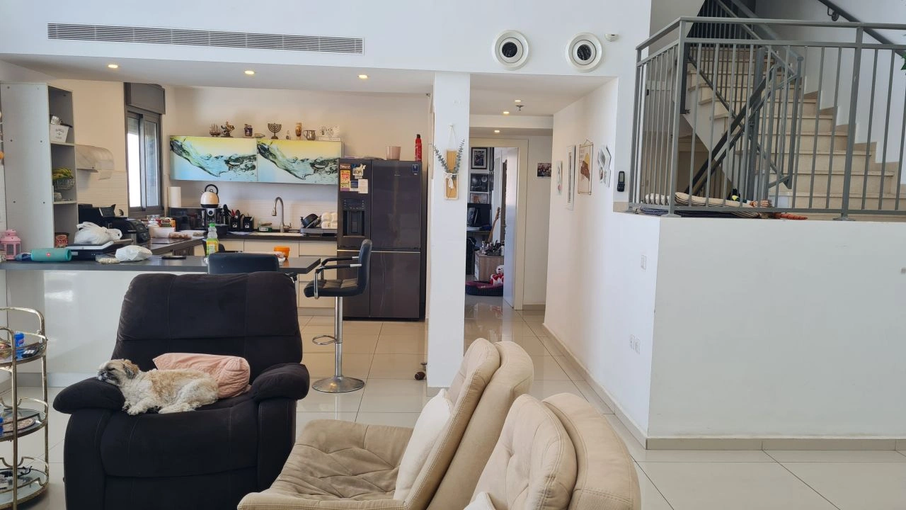 بنتهاوس مريح بمساحة 210 m2 في ريشون لتسيون، إسرائيل