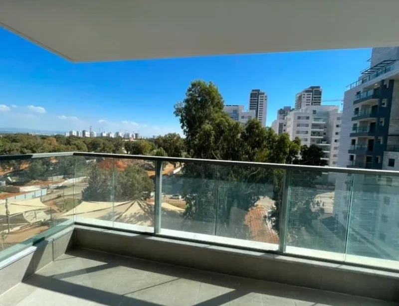 شقة حديثة بمساحة 141 م² في ريشون لتسيون، إسرائيل