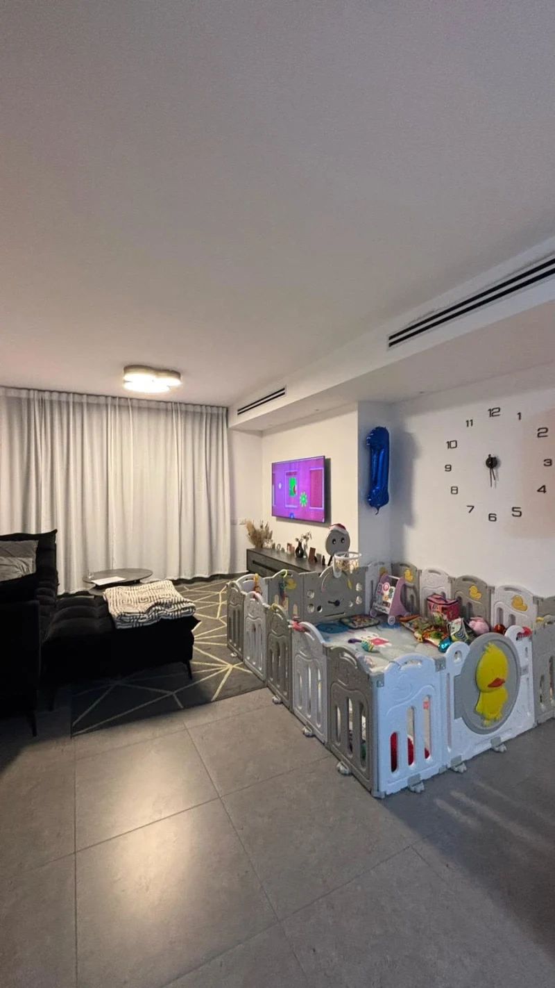 شقة حديثة بمساحة 141 م² في ريشون لتسيون، إسرائيل